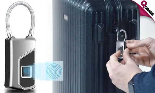 Smart Fingerprint Locks!